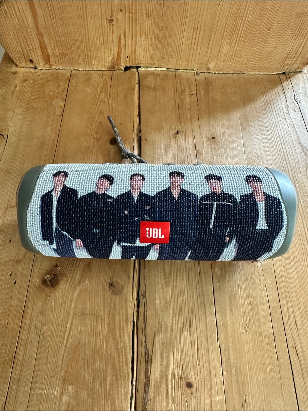 Custom MonstaX JBL Flip 5 Portable Bluetooth Speaker
